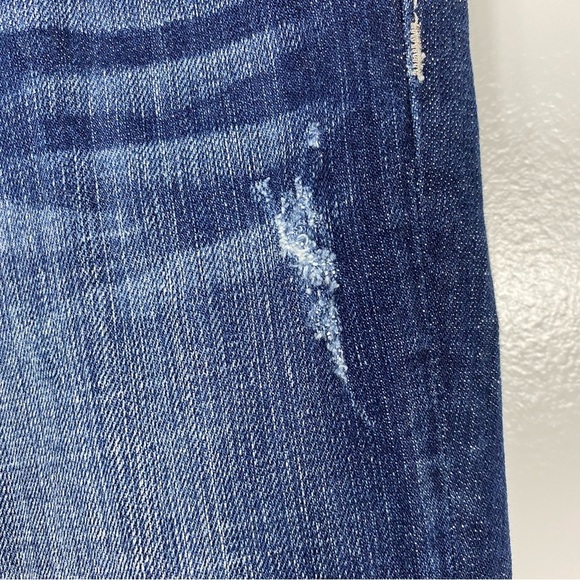 Miss Me easy crop capri jeans model JE5408EC5 size 29 - Picture 8 of 10